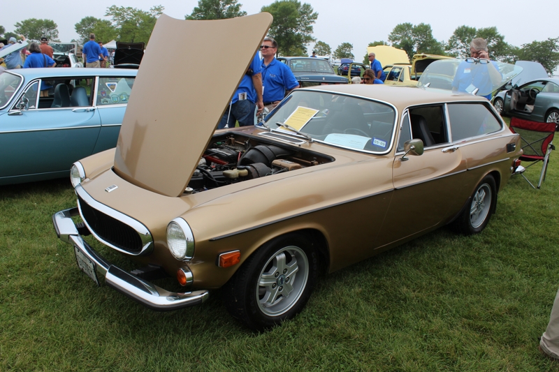 Volvo P1800ES 1973