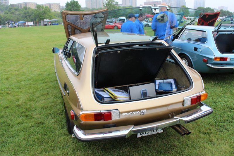 Volvo P1800ES 1973