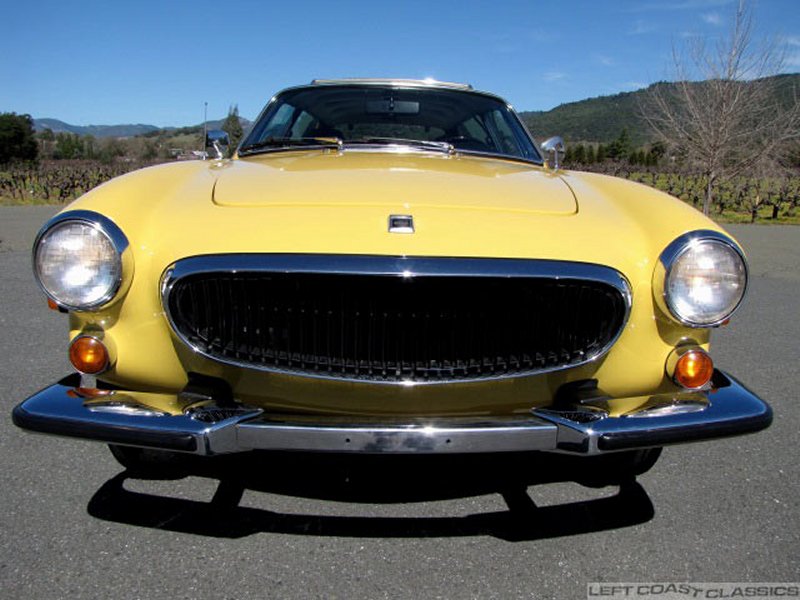 Volvo P1800ES 1973