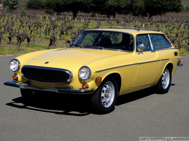 Volvo P1800ES 1973