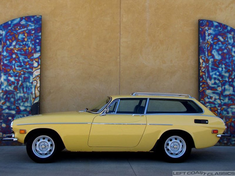 Volvo P1800ES 1973
