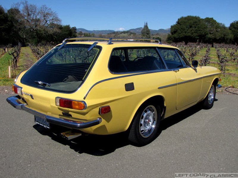 Volvo P1800ES 1973