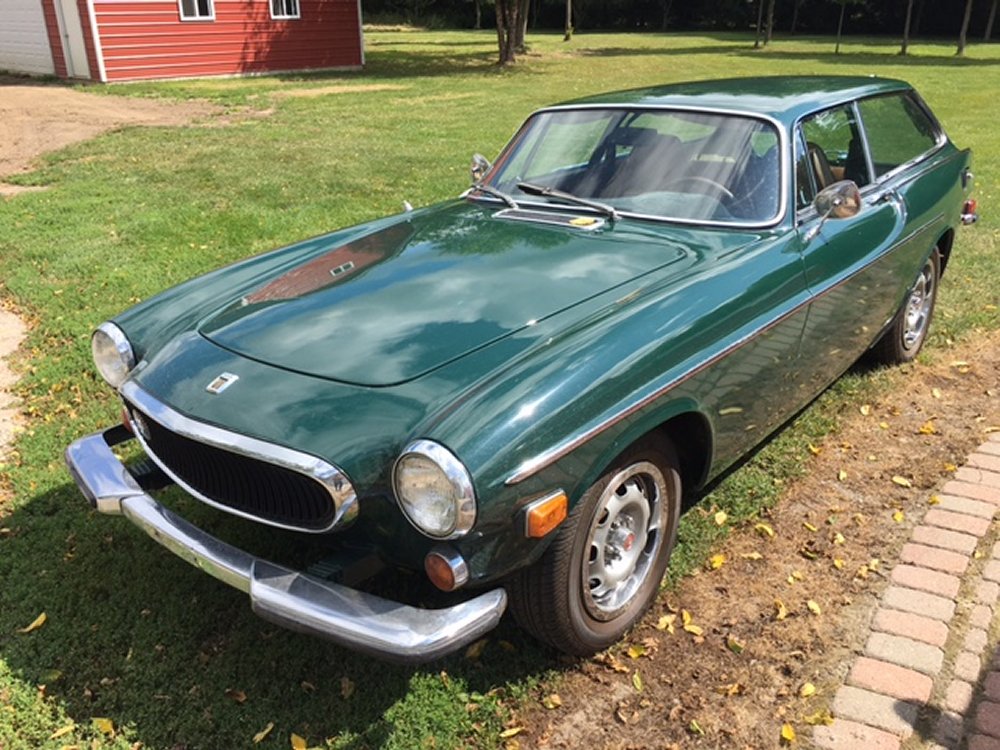 Volvo P1800ES 1973