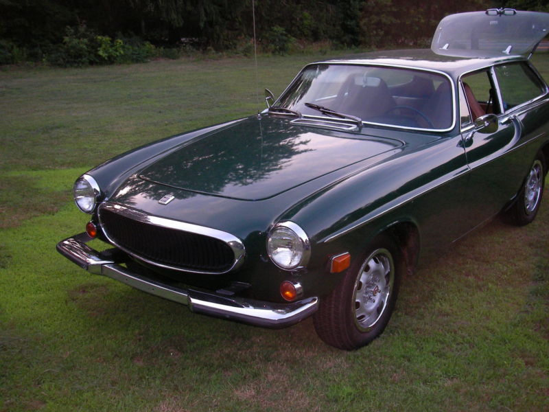 Volvo P1800ES 1973