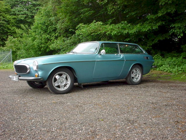 Volvo P1800ES 1973