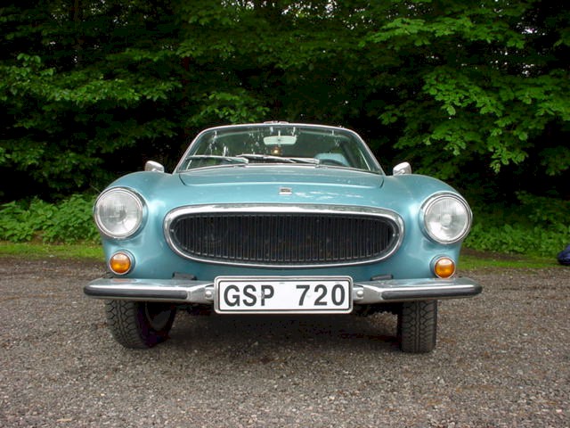 Volvo P1800ES 1973