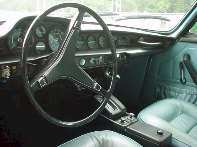 Volvo P1800ES 1973