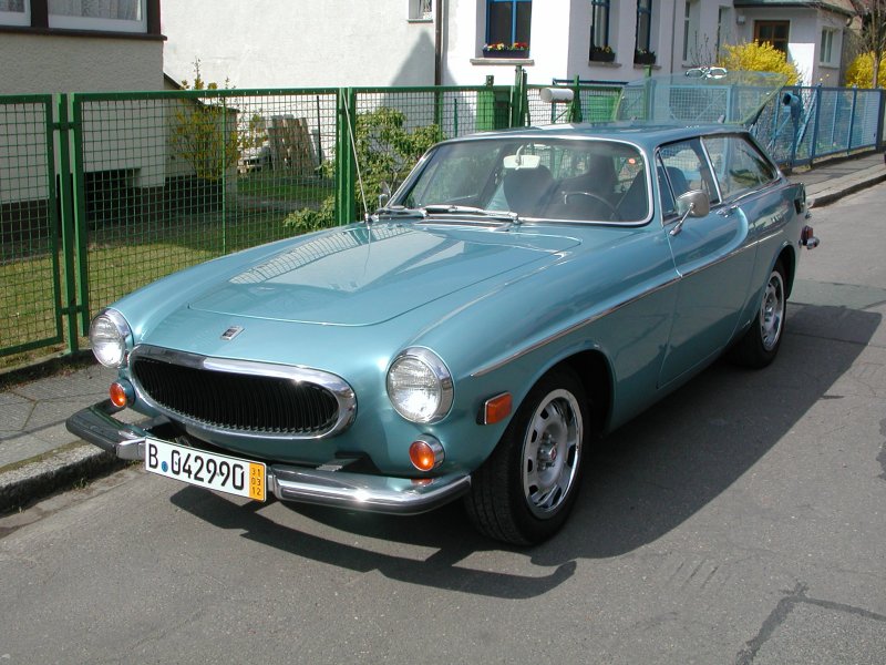 Volvo P1800ES 1973