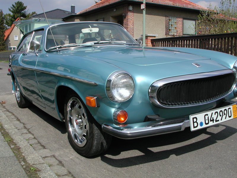 Volvo P1800ES 1973