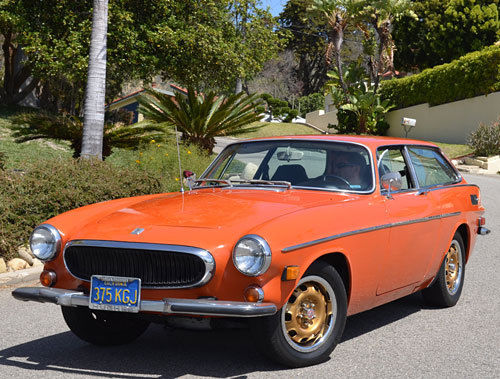 Volvo 1800ES 1973 Orange (113)