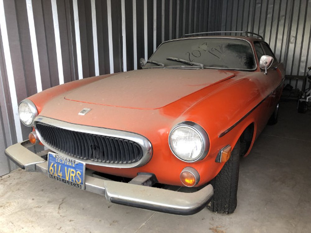 Volvo P1800ES 1973
