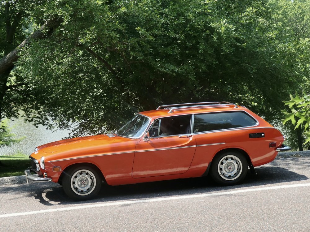 Volvo 1800ES 1973
