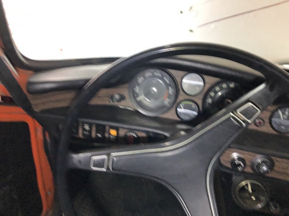 Volvo P1800ES 1973
