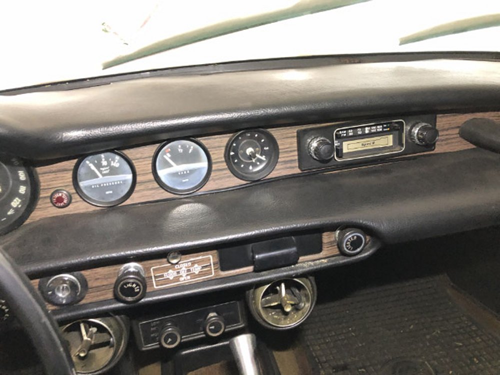 Volvo P1800ES 1973