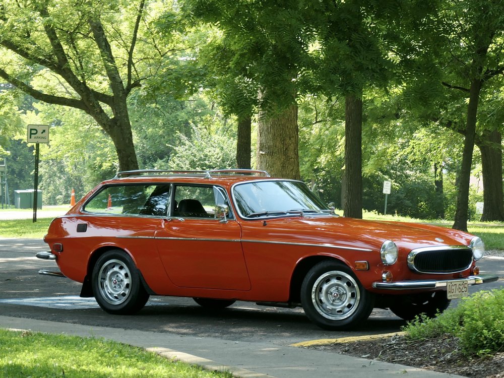 Volvo 1800ES 1973