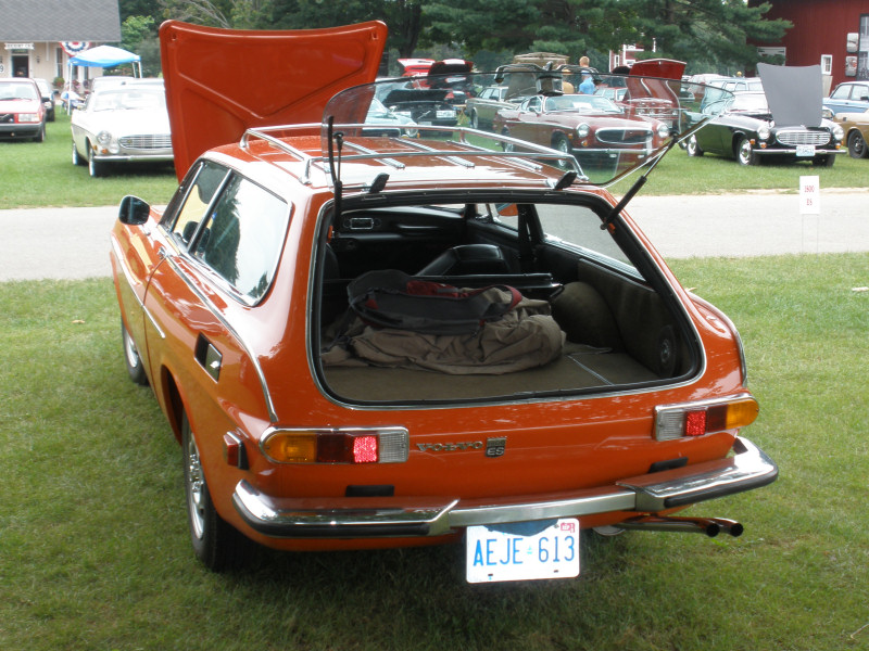 Volvo P1800ES 1973