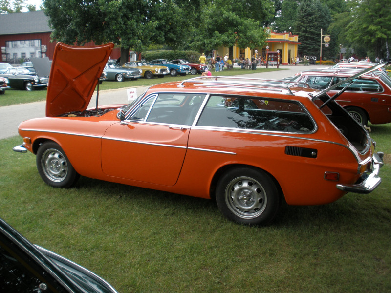 Volvo P1800ES 1973