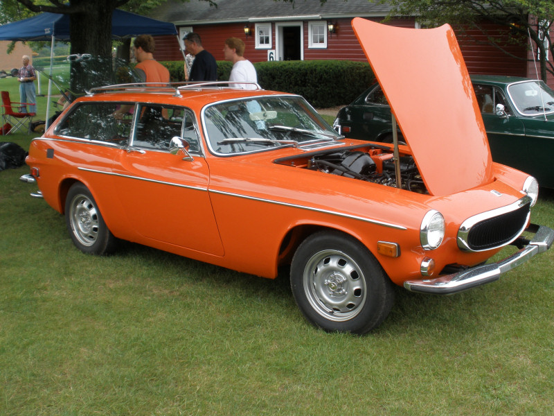 Volvo P1800ES 1973