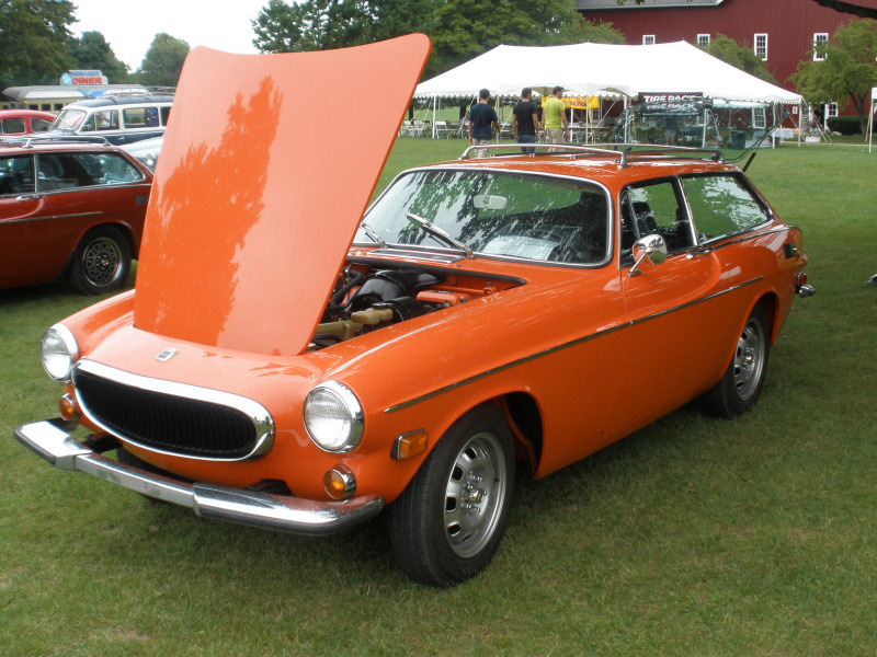 Volvo P1800ES 1973