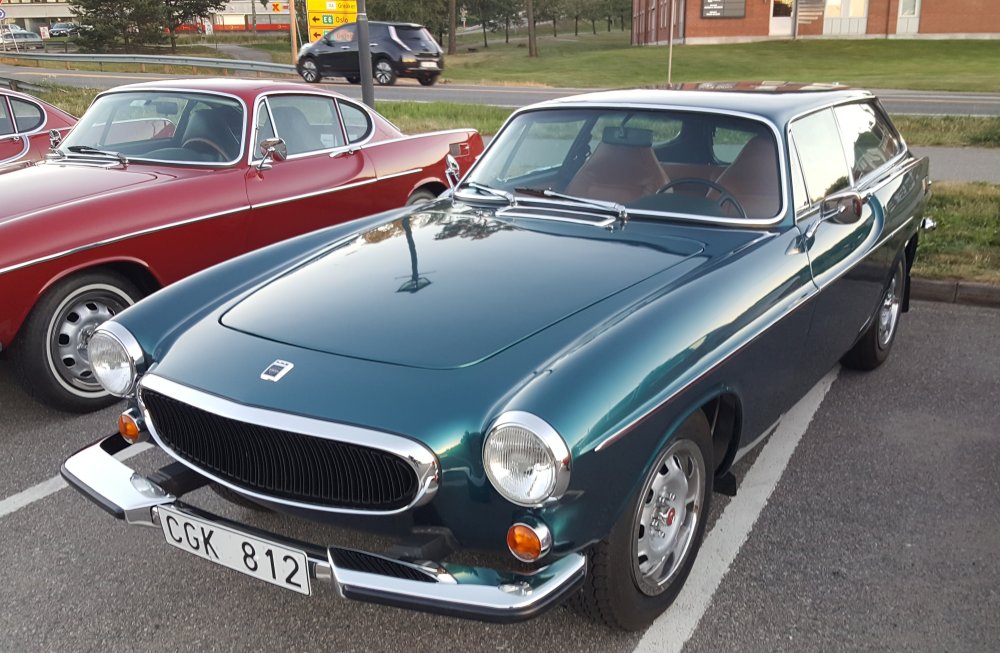 Volvo P1800ES 1973