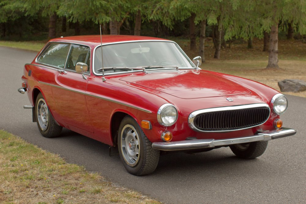 Volvo P1800ES 1973