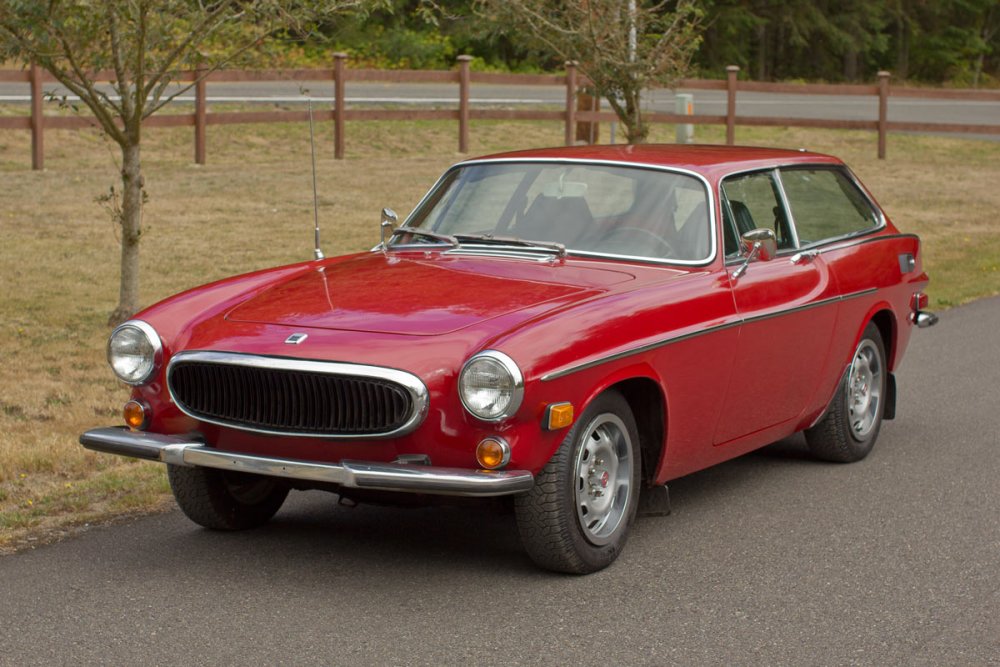 Volvo P1800ES 1973