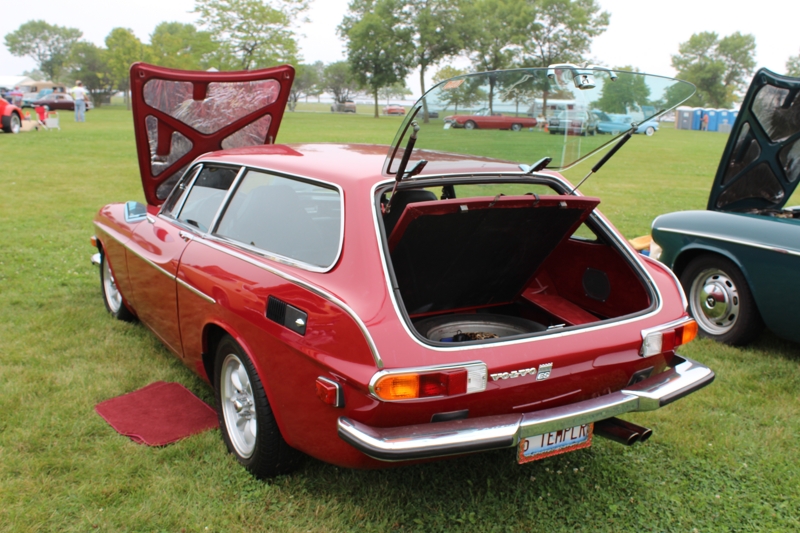 Volvo P1800ES 1973