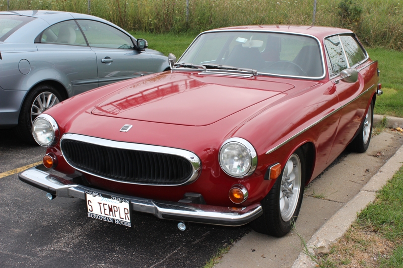 Volvo P1800ES 1973