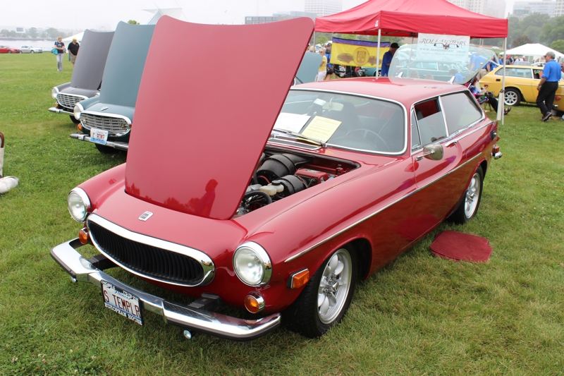 Volvo P1800ES 1973