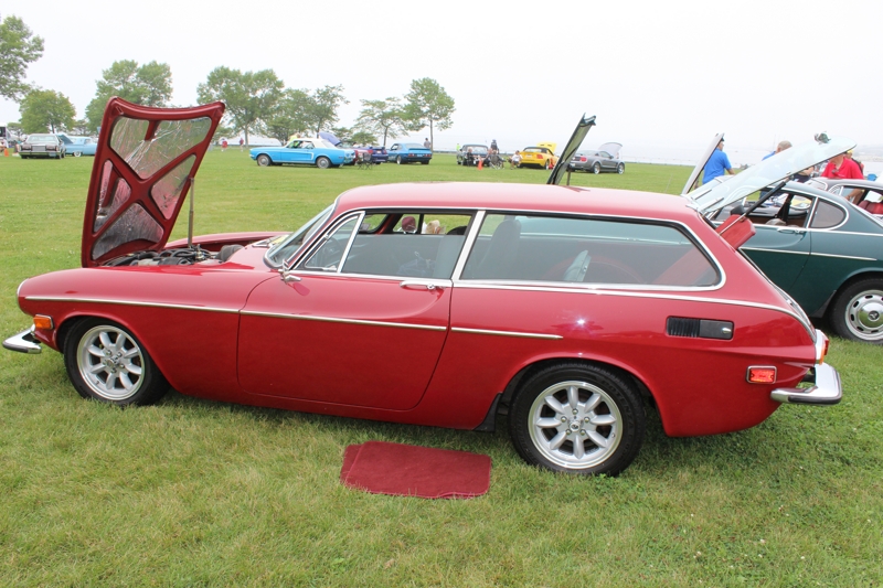 Volvo P1800ES 1973