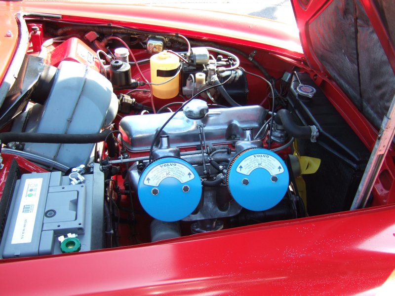 Volvo P1800