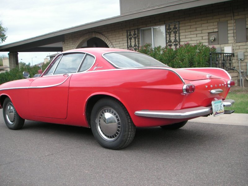 Volvo P1800
