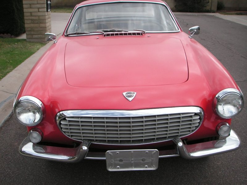 Volvo P1800