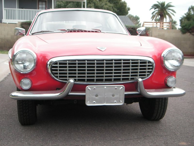 Volvo P1800