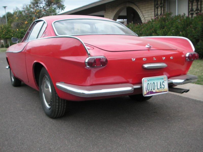 Volvo P1800