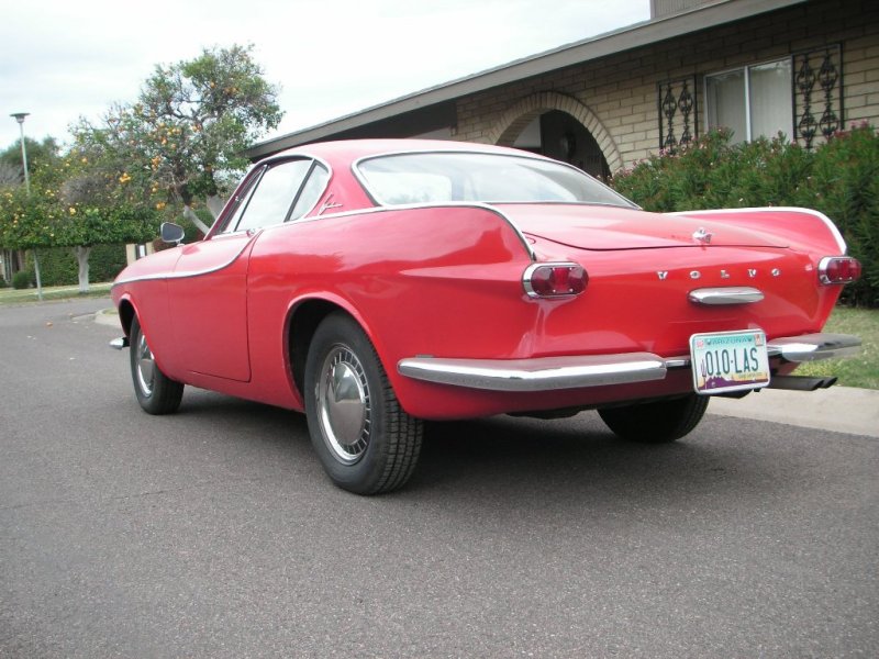 Volvo P1800
