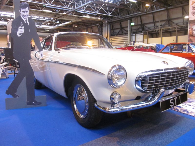 Volvo P1800