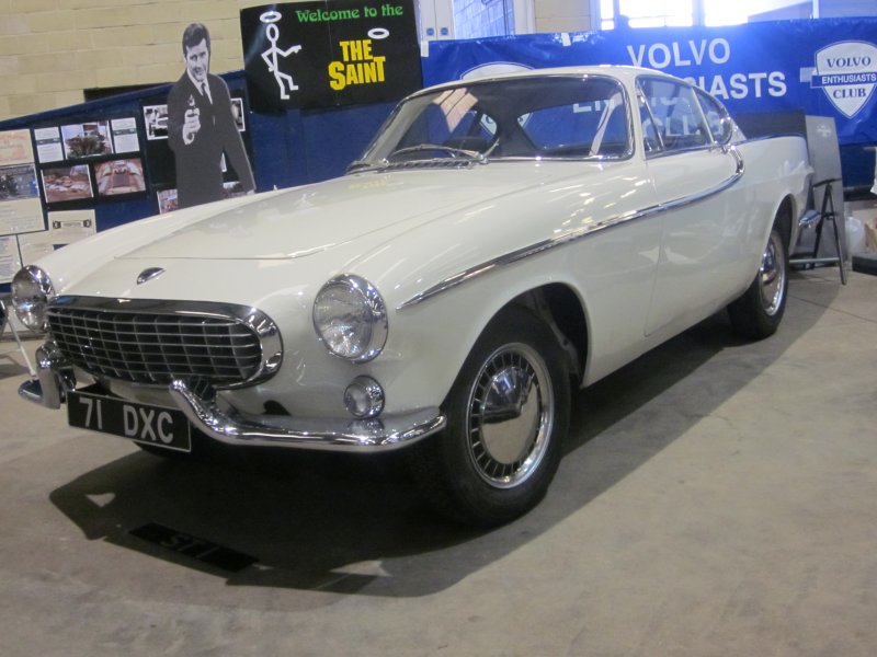 Volvo P1800