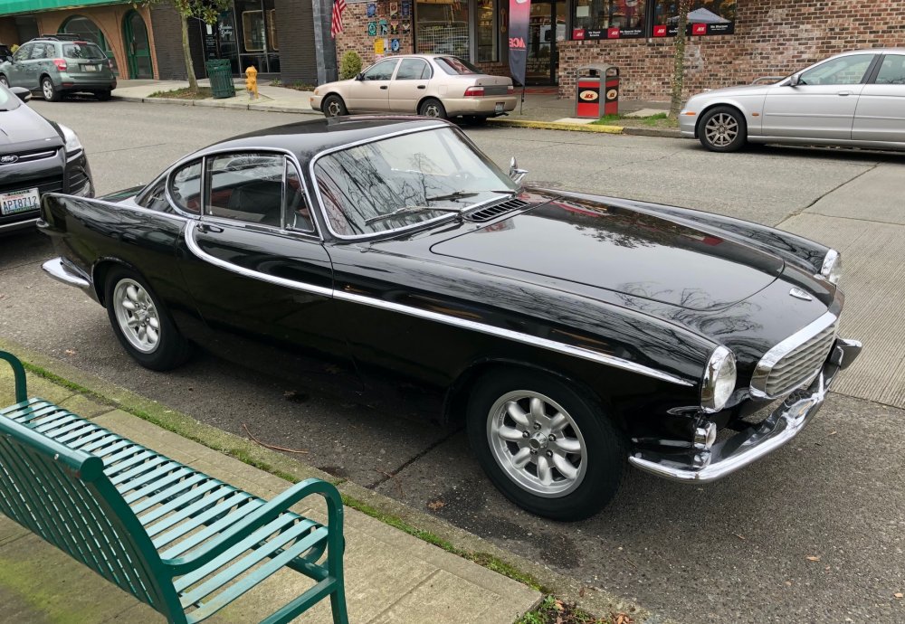 Volvo P1800