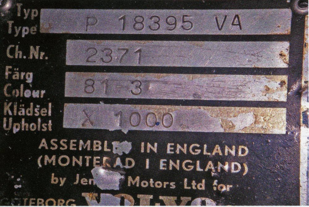 Volvo P1800