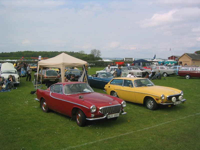 Volvo P1800S 1963