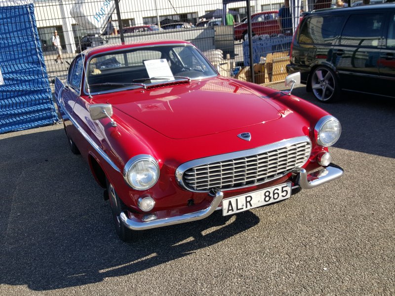 Volvo P1800S 1963