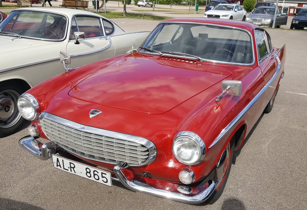 Volvo P1800S 1963