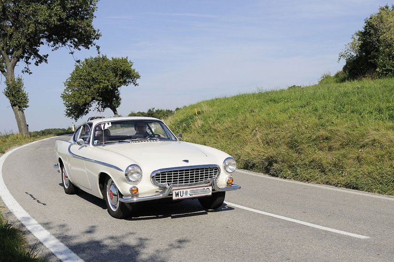 Volvo P1800S 1963