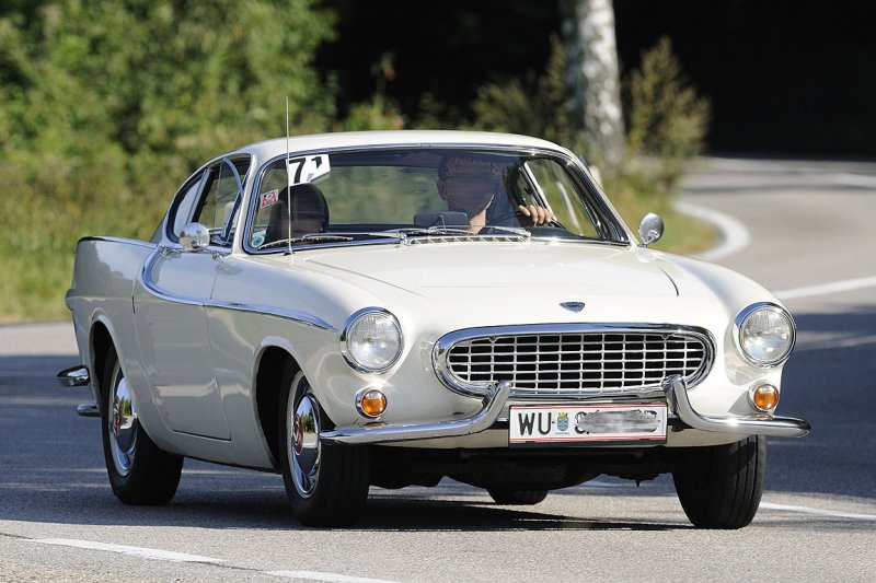 Volvo P1800S 1963