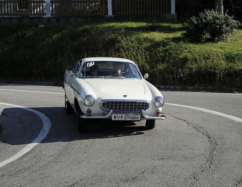 Volvo P1800S 1963