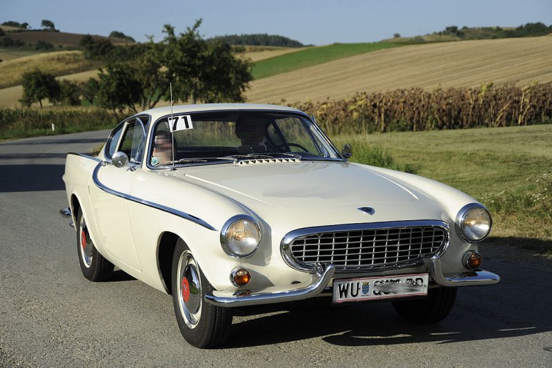 Volvo P1800S 1963