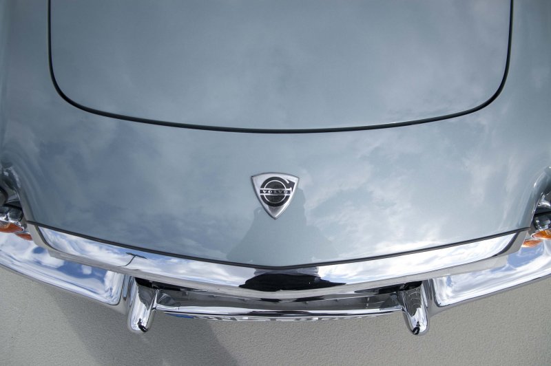 Volvo P1800S 1963