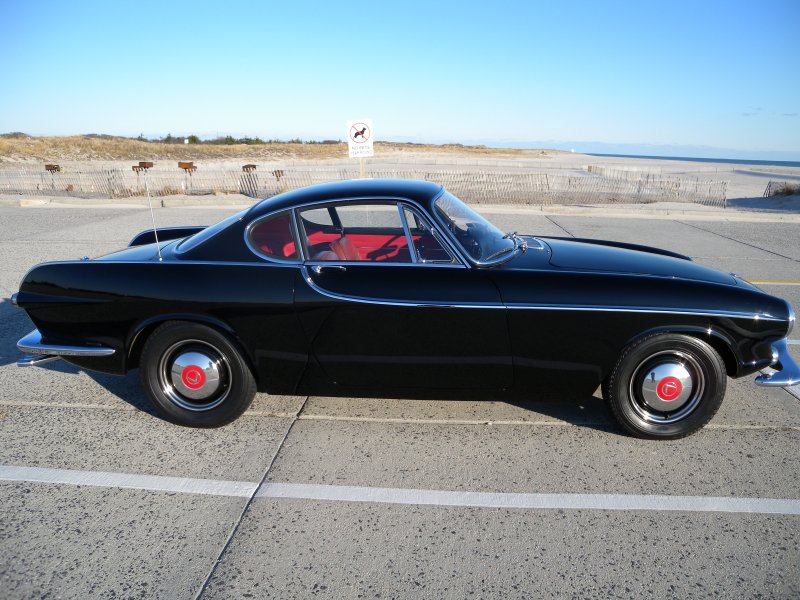 Volvo P1800S 1964