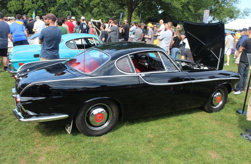 Volvo P1800S 1964